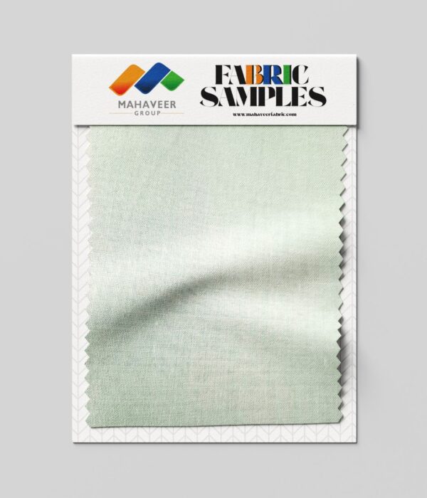 Pista Green Dyed Fabric