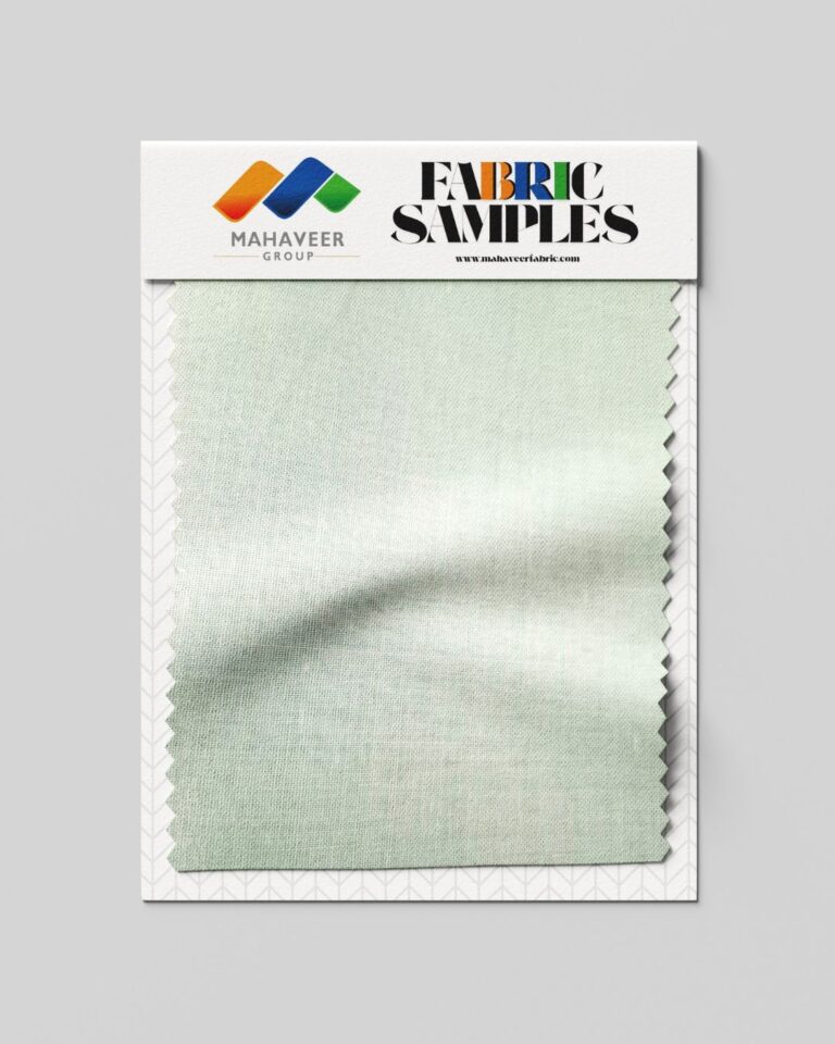 Pista Green Dyed Fabric